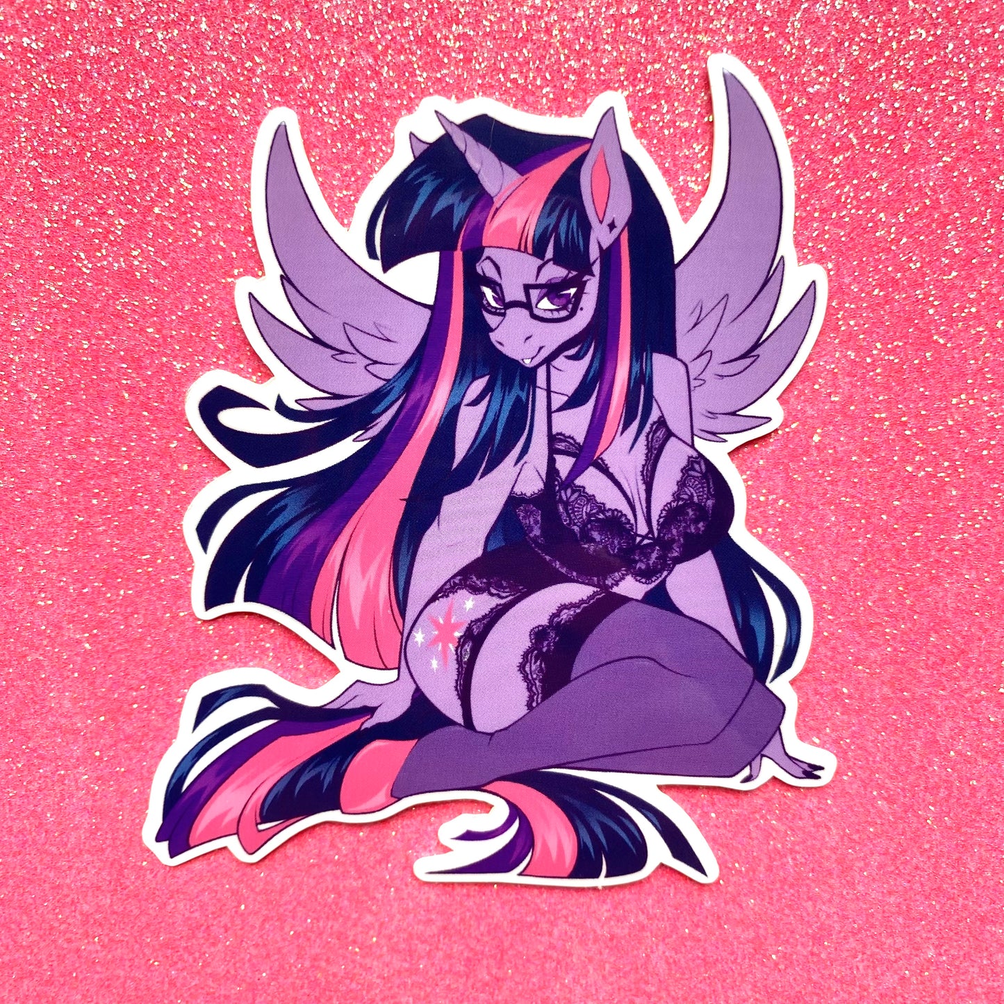 DISCONTINUING: STICKER: Magical Sorceress