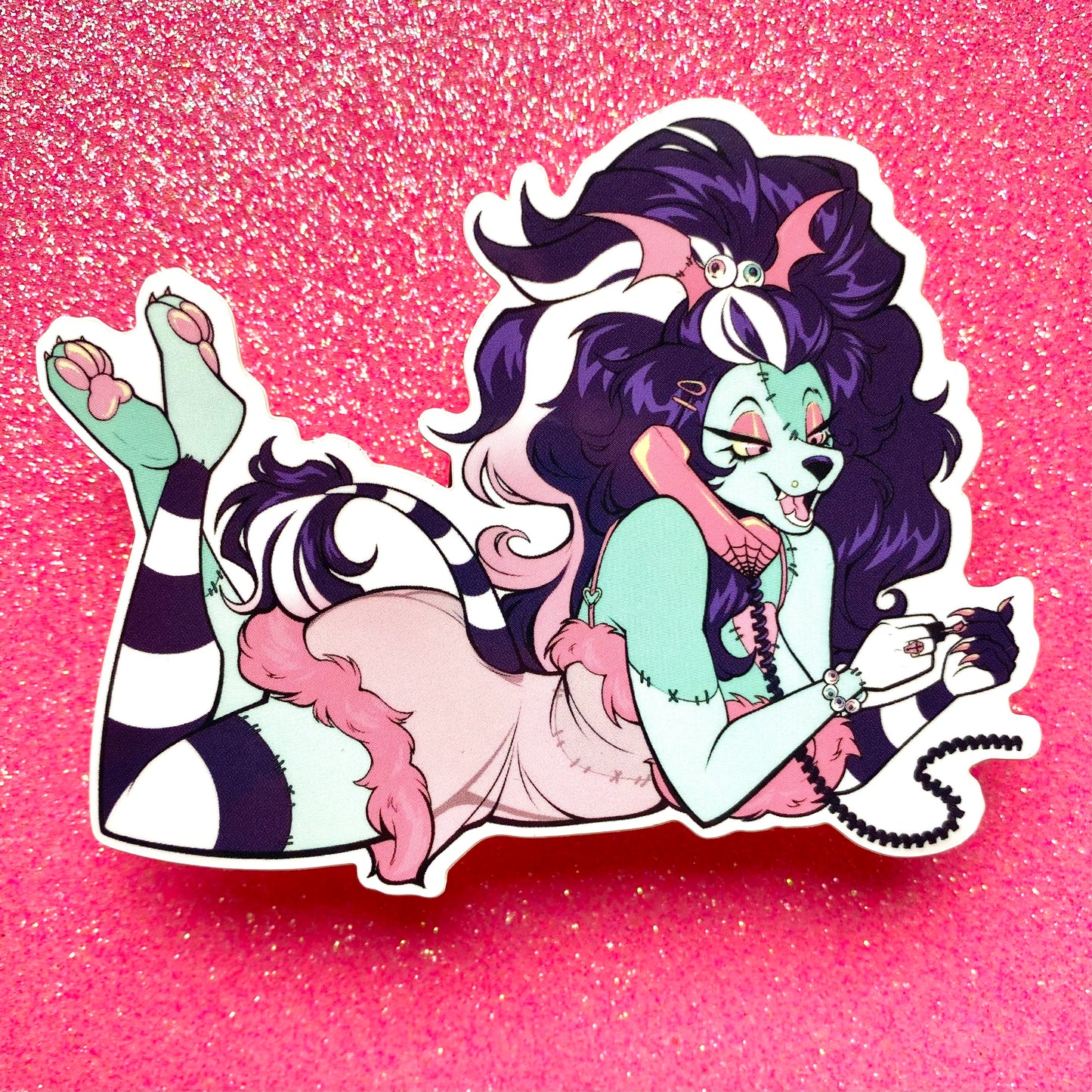 DISCONTINUING: STICKER: Telephone Call