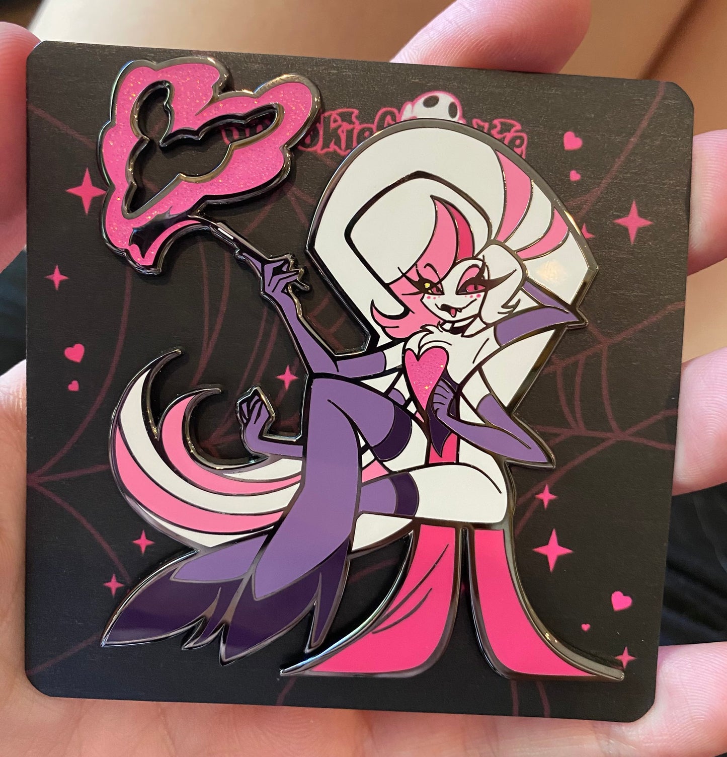 Angel Dust Drag Queen