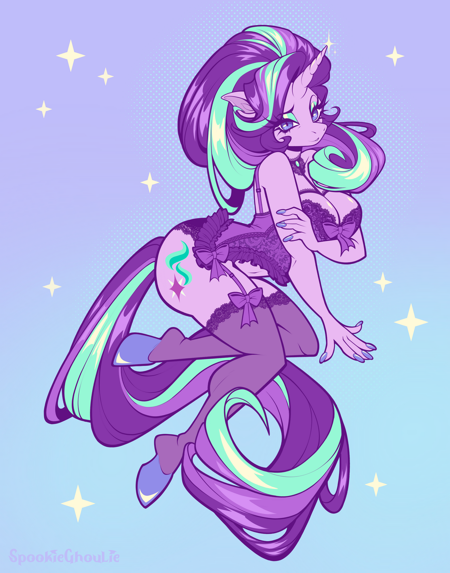 DISCONTINUING: PRINT: Starlight Glimmer