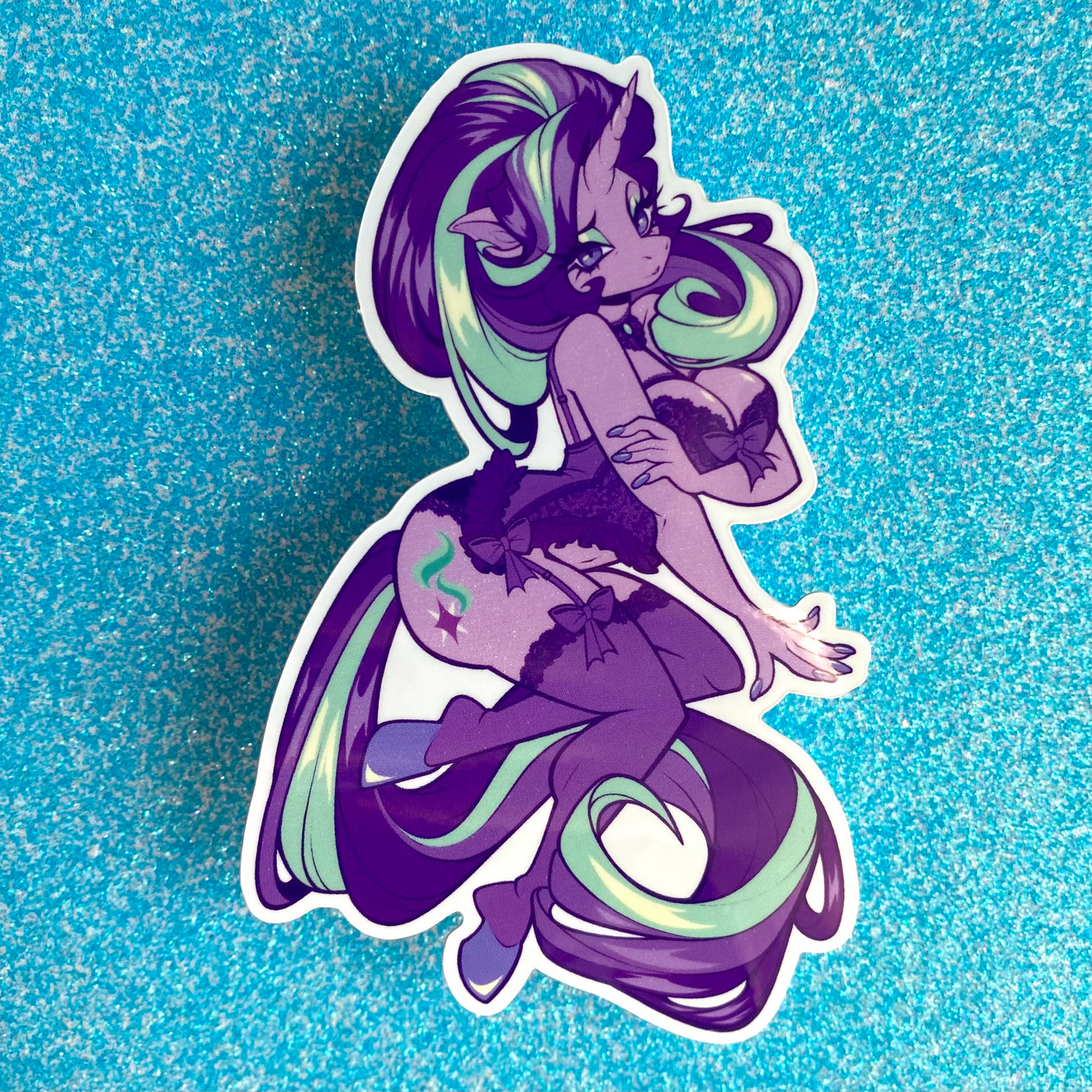 DISCONTINUING: STICKER: Starlight Glimmer