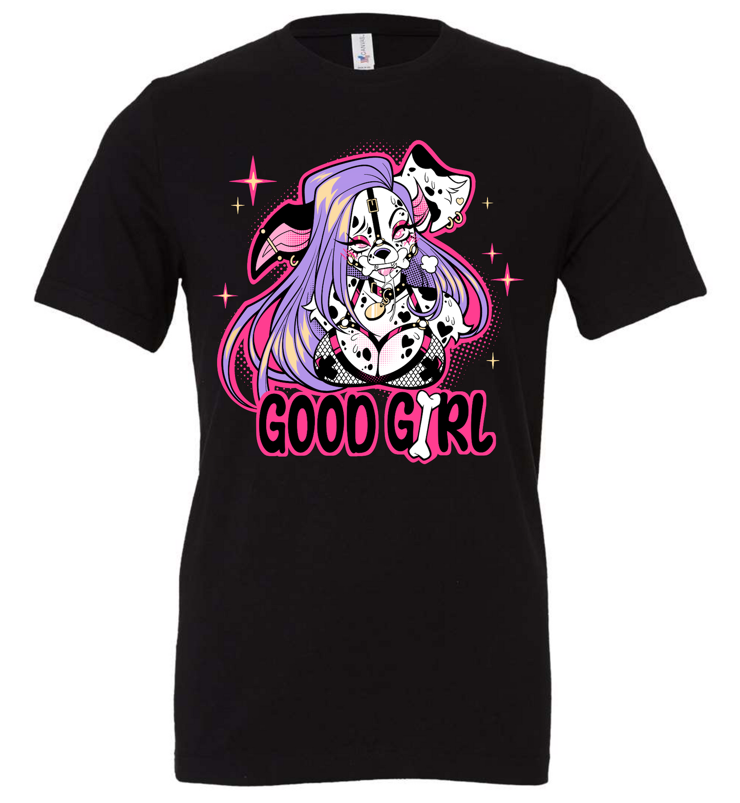 Unisex T-Shirt : Good Girl