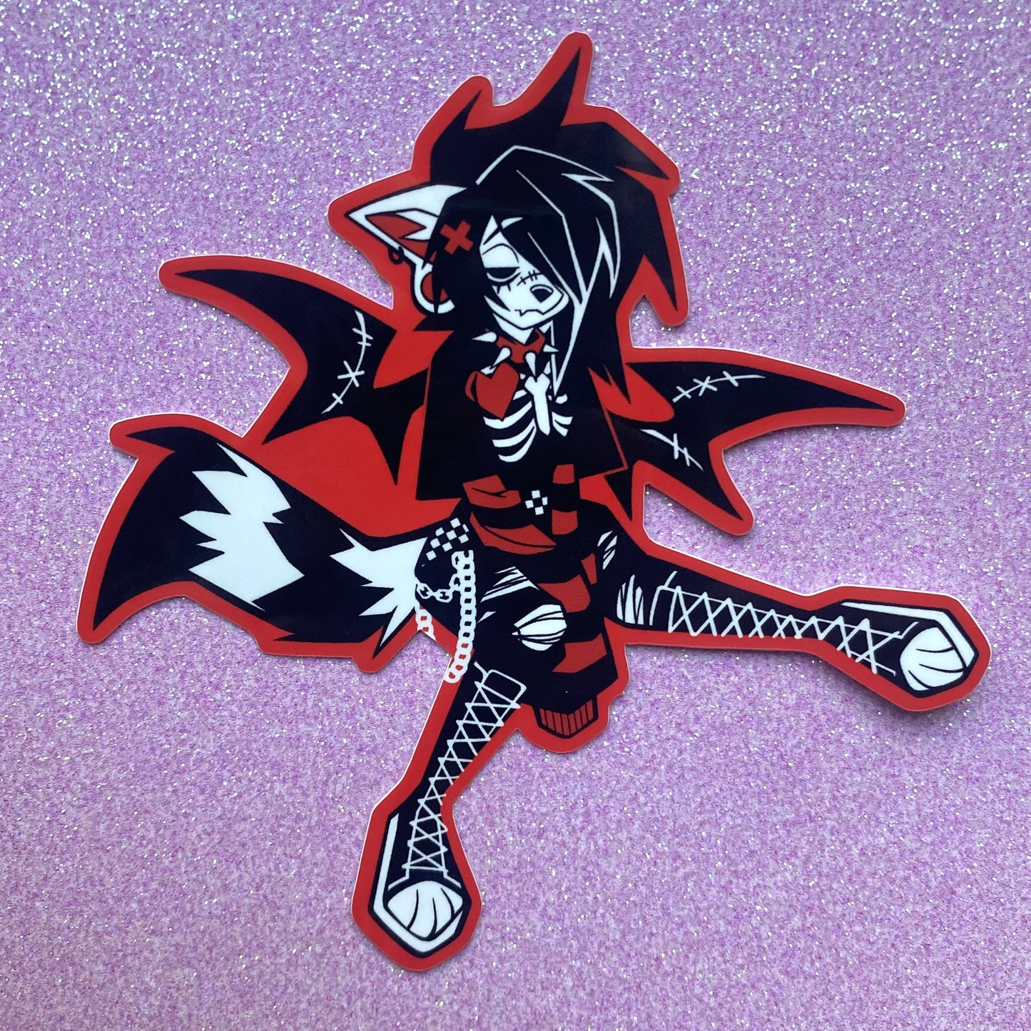 STICKER: Not A Phase