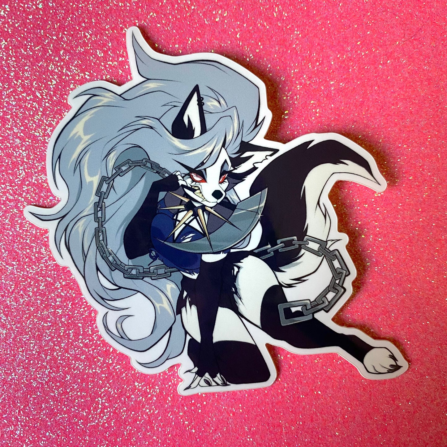 STICKER: Loona