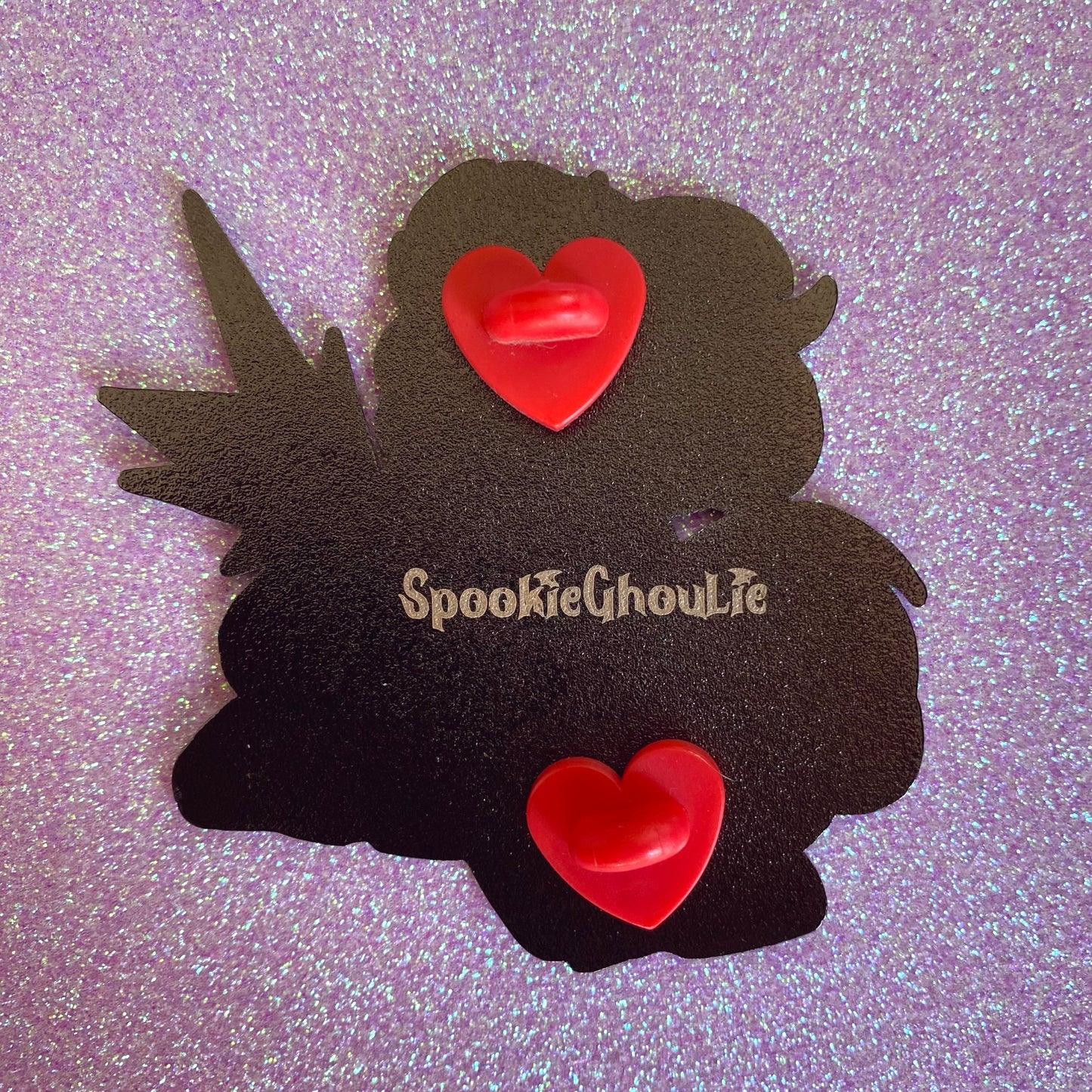 HARD ENAMEL PIN: FNAF Security Breach - Roxanne Wolf