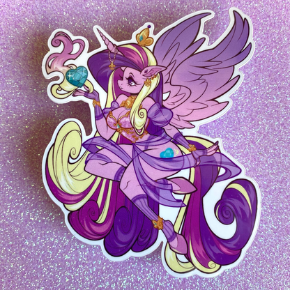 STICKER: Princess of Love