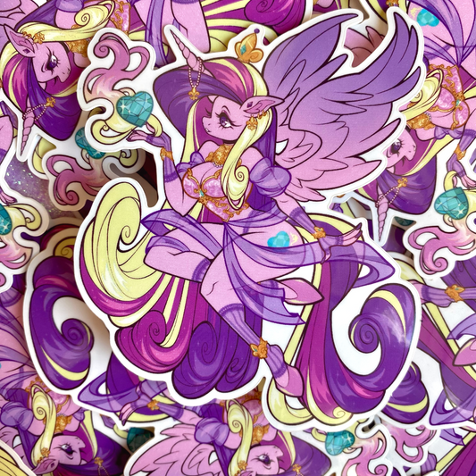 STICKER: Princess of Love