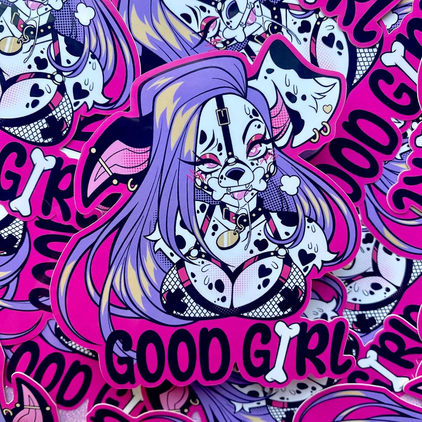 STICKER:  Good Girl