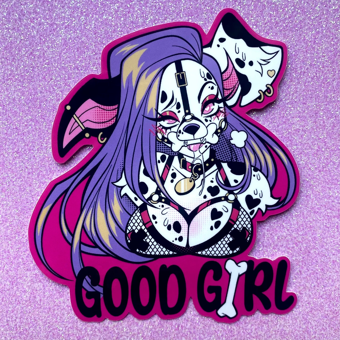 STICKER:  Good Girl