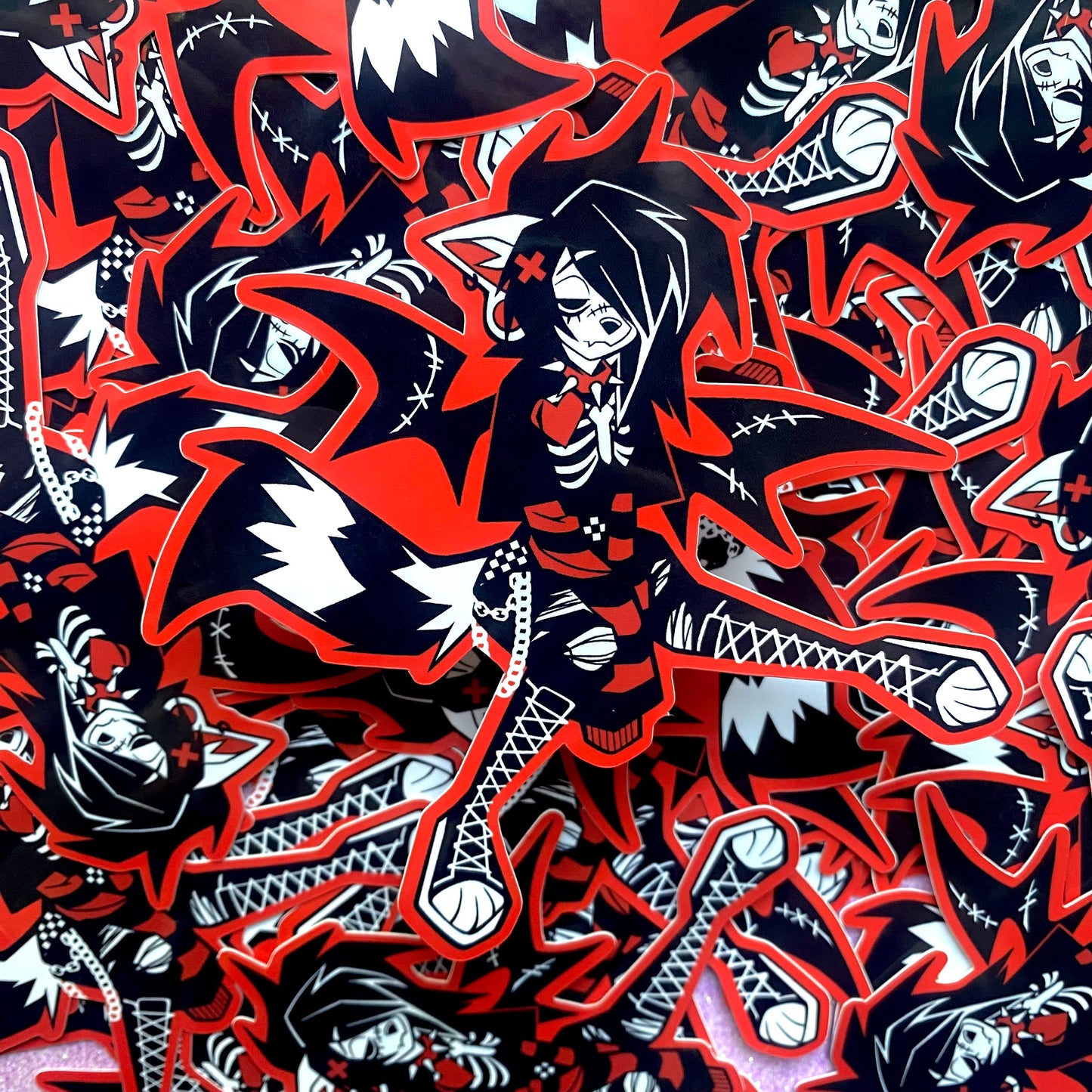 STICKER: Not A Phase