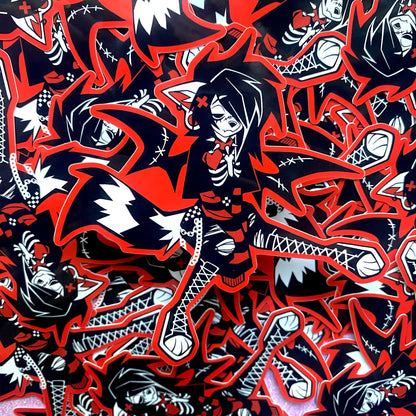 STICKER: Not A Phase