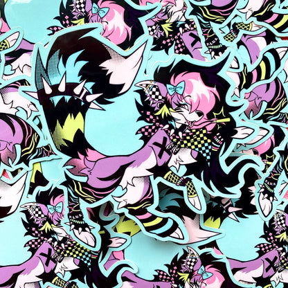 STICKER: Sparkle Dog