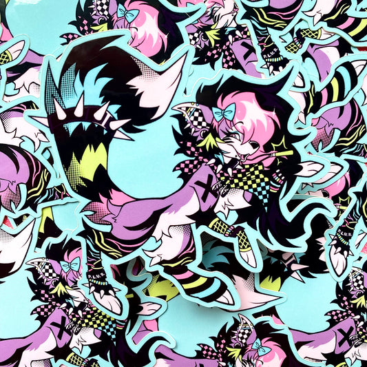 STICKER: Sparkle Dog