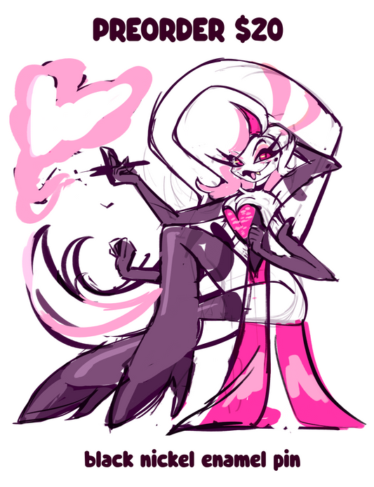 PRE-ORDER: Angel Dust Drag Queen