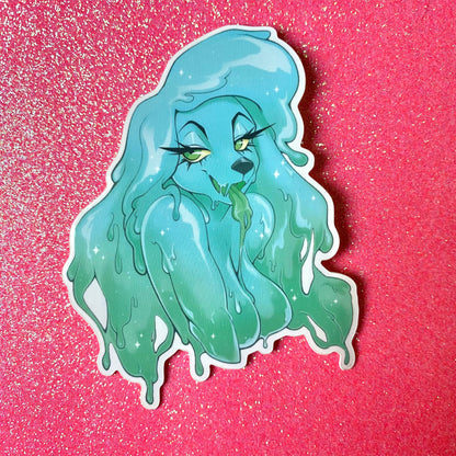 STICKER: Goopsy The Slime Dog