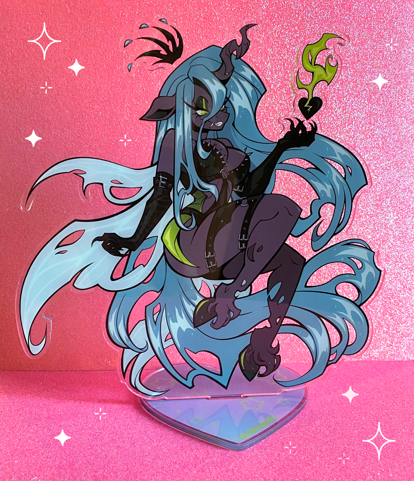 STANDEE: Bug Changeling Queen